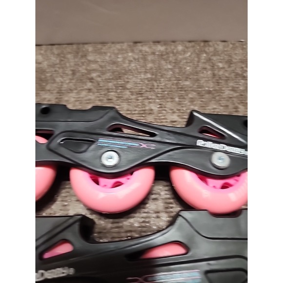 Roller Derry inline skate Wheels No Skates Just The Wheels - Picture 6 of 11